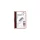 Klip mappa 30lap Durable Duraclip&reg;, piros