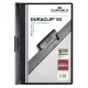 Klip mappa 60lap Durable Duraclip&reg;, fekete