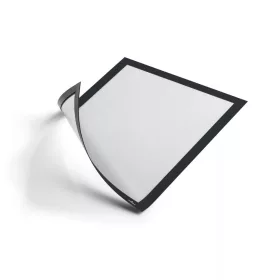 Infókeret A4, Durable Duraframe&reg; Magnetic fekete