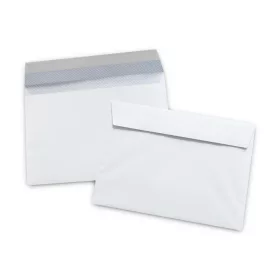   Boríték LC/5 szilikonos bélésnyomott 162×229mm Bluering&reg; fehér