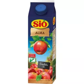 Üdítőital 1l SIÓ alma 12%