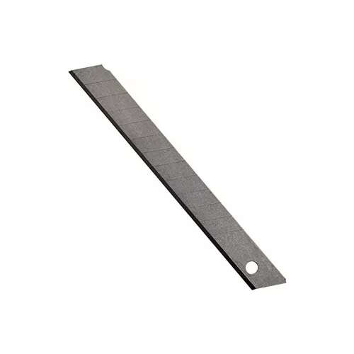 Barkácskés betét 9mm, kicsi 10 db/csomag,