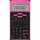 Számológép tudományos 272 funkciós 2 soros Sharp EL-531THB-PK rózsaszín