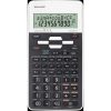 Számológép tudományos 272 funkciós 2 soros Sharp EL-531TG-WH fehér