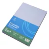 Előlap, A4, 180 micron 100 db/csomag, Bluering&reg; víztiszta