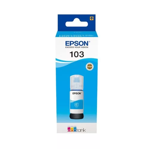 Ink Epson T00S2 cyan ORIGINAL (103)