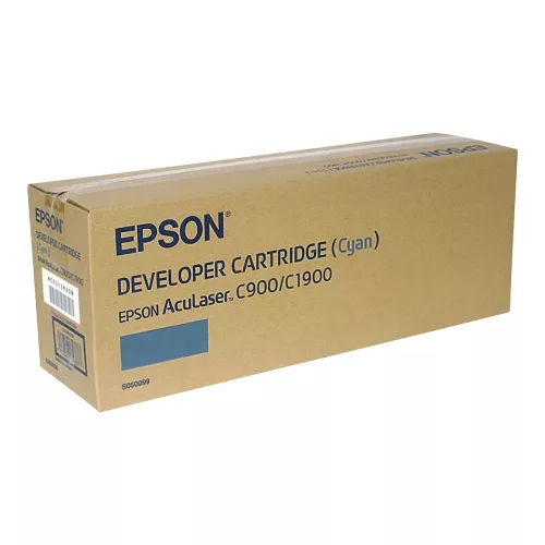 Epson C900 toner cyan ORIGINAL 4,5K leértékelt