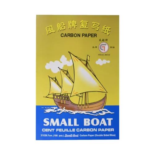 Indigó A4, kézíráshoz 100 ív/csomag, Bluering&reg; kék