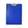 Felírótábla fedeles extra merev A4, PP Bluering&reg; kék