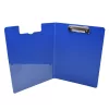 Felírótábla fedeles extra merev A4, PP Bluering&reg; kék