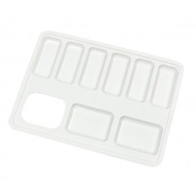 Festékkeverő paletta Nebulo