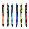Golyóstoll nyomógombos 1,0mm Vinson Fine 1008 vegyes displ 36 db/display