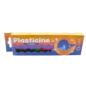 Gyurma színes, 210g. Bluering&reg; 10 különböző szín,