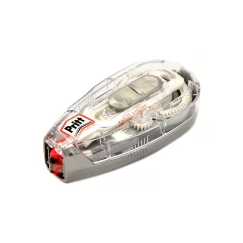 Hibajavító roller 4,2mm x 12m utántölthető, cserélhető betétes Pritt