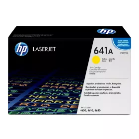 Hp C9722A toner yellow ORIGINAL (641A)