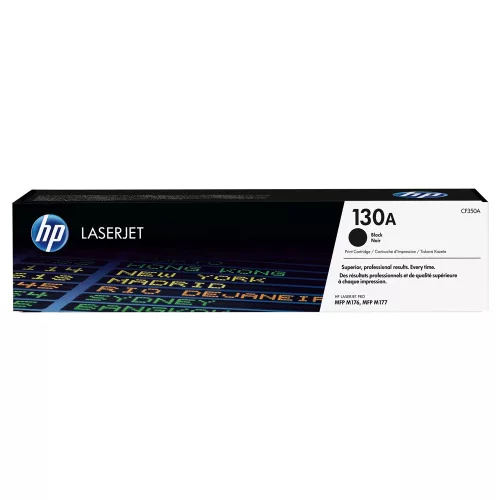 Hp CF350A toner black ORIGINAL (130A)