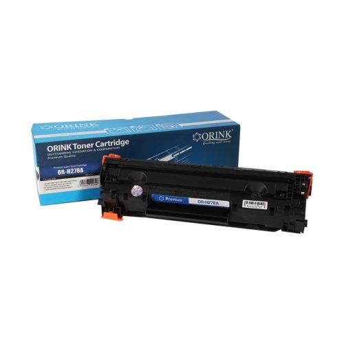 Utángyártott Hp CE278A/Canon CRG728 toner ORINK