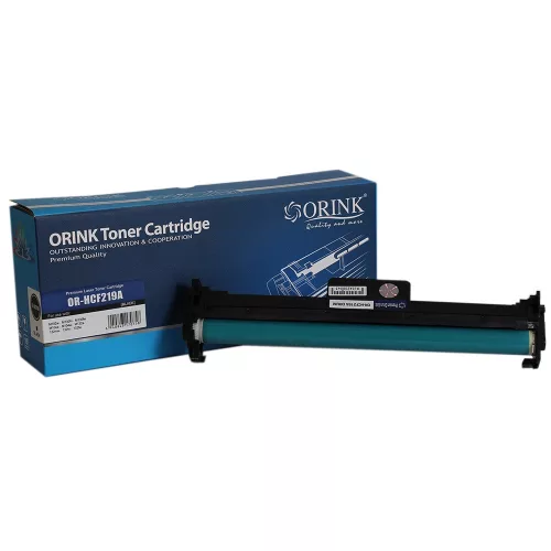 Utángyártott Hp CF219A drum unit ORINK
