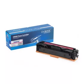 Utángyártott Hp CF403A toner magenta ORINK