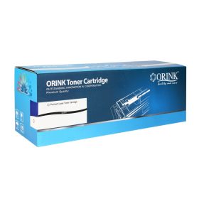   Utángyártott Hp W2032X/CRG055H toner yellow ORINK 6K NO CHIP (415X)