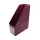 Iratpapucs 9cm, PVC lapraszerelt Bluering&reg;, bordó