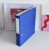 Iratrendező A4, 5cm,lapraszerelt, Bluering® Smart kék