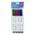 Alkoholos marker készlet, 3mm, kerek hegyű 4-es készlet Bluering&reg;
