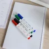 Alkoholos marker készlet, 3mm, kerek hegyű 4-es készlet Bluering&reg;