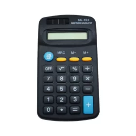 Zsebszámológép 8 digit KK-402 Bluering&reg;