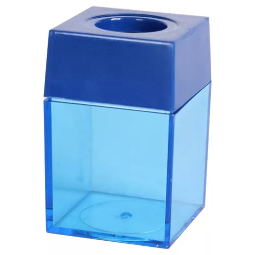 Gemkapocstartó mágneses átlátszó test Bluering&reg; kék fedél