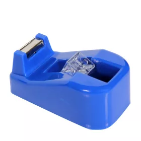   Ragasztószalag adagoló asztali 19mm, széles szalagokhoz nehezékkel ellátott