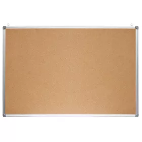 Parafatábla 90x120cm, alumínium keretes Bluering&reg;