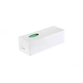Iratsín 10mm, 50 db/doboz, Bluering&reg; zöld