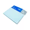 Jegyzettömb öntapadó, 76x127mm, 80lap, Bluering&reg; , pasztellkék