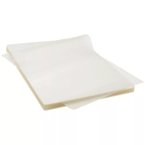 Lamináló fólia A4, 100 micron lefűzhető 100 db/doboz, Bluering&reg;