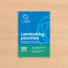Lamináló fólia 65x95mm, 125 micron 100 db/doboz, Bluering&reg;