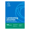 Lamináló fólia A3, 80 micron öntapadó hátlappal 100 db/doboz, Bluering&reg;,