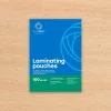 Lamináló fólia A5, 80 micron öntapadó hátlappal 100 db/doboz, Bluering&reg;,