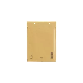   Légpárnás tasak 14/D szilikon külső méret 200x275mm, belső méret 180x265mm, Bluering&reg; barna