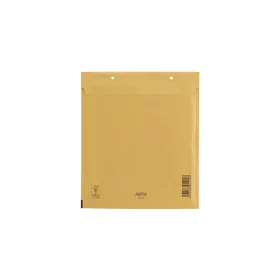   Légpárnás tasak 15/E szilikon külső méret 240x275mm, belső méret 220x265mm, Bluering&reg; barna