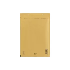   Légpárnás tasak 16/F szilikon külső méret 240x350mm, belső méret 220x340mm, Bluering&reg; barna