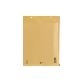   Légpárnás tasak 17/G szilikon külső méret 250x350mm, belső méret 230x340mm, Bluering&reg; barna