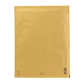   Légpárnás tasak 20/K szilikon külső méret 370x480mm, belső méret 350x470mm, Bluering&reg; barna