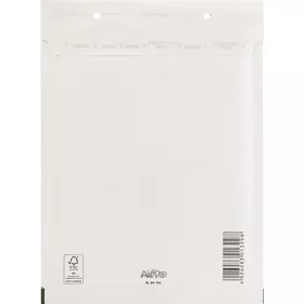   Légpárnás tasak 14/D szilikon külső méret 200x275mm, belső méret 180x265mm, Bluering&reg; fehér