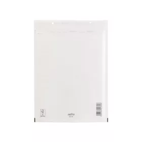   Légpárnás tasak 17/G szilikon külső méret 250x350mm, belső méret 230x340mm, Bluering&reg; fehér