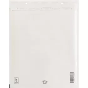   Légpárnás tasak 18/H szilikon külső méret 290x370mm, belső méret 270x360mm, Bluering&reg; fehér