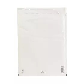   Légpárnás tasak 19/I szilikon külső méret 320x455mm, belső méret 300x445mm, Bluering&reg; fehér