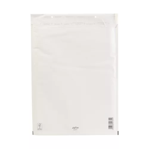 Légpárnás tasak 19/I szilikon külső méret 320x455mm, belső méret 300x445mm, Bluering&reg; fehér