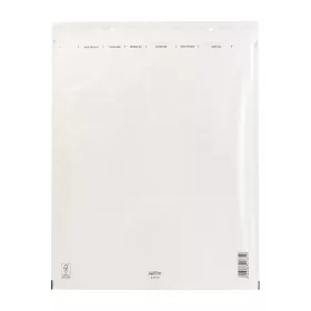   Légpárnás tasak 20/K szilikon külső méret 370x480mm, belső méret 350x470mm, Bluering&reg; fehér