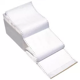   Leporelló lapsorszámozott 240mm, 5pld. 12' 350 garnitúra/doboz, Bluering&reg;